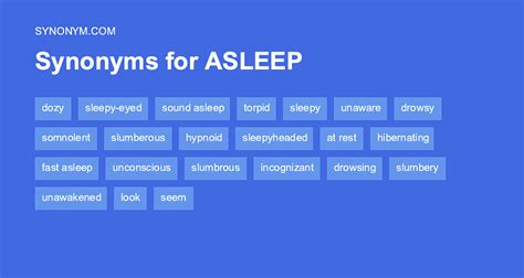 antonyms for asleep|words associated with sleeping.